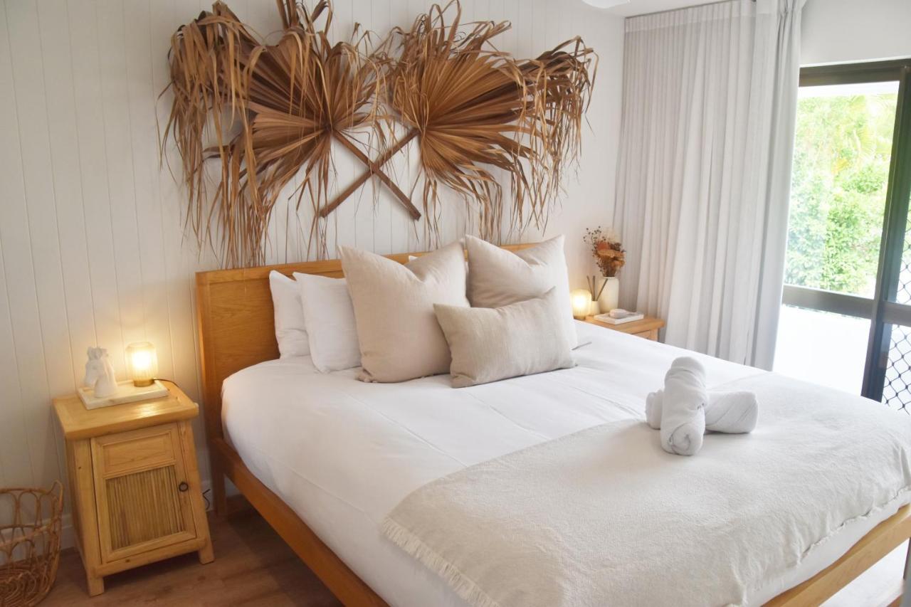 เดอะ นูซา อพาร์ทเมนท์ Aparthotel นูซาเฮดส์ ภายนอก รูปภาพ