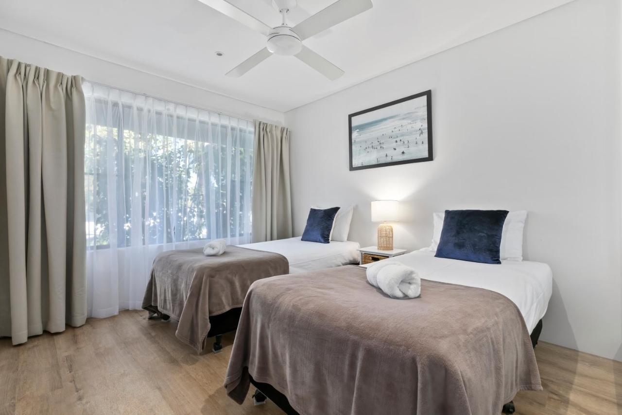 เดอะ นูซา อพาร์ทเมนท์ Aparthotel นูซาเฮดส์ ภายนอก รูปภาพ