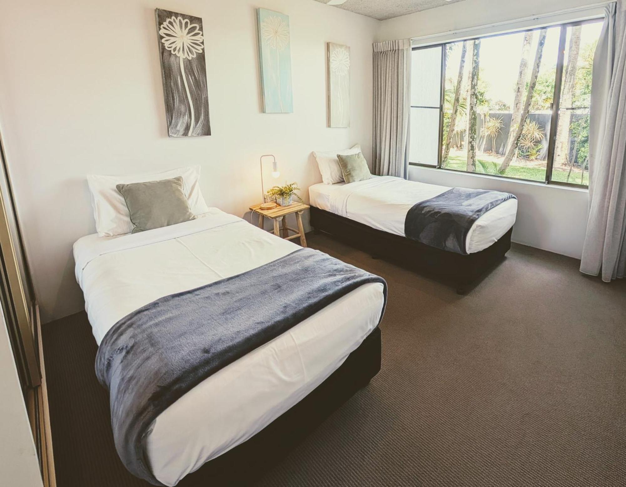 เดอะ นูซา อพาร์ทเมนท์ Aparthotel นูซาเฮดส์ ภายนอก รูปภาพ