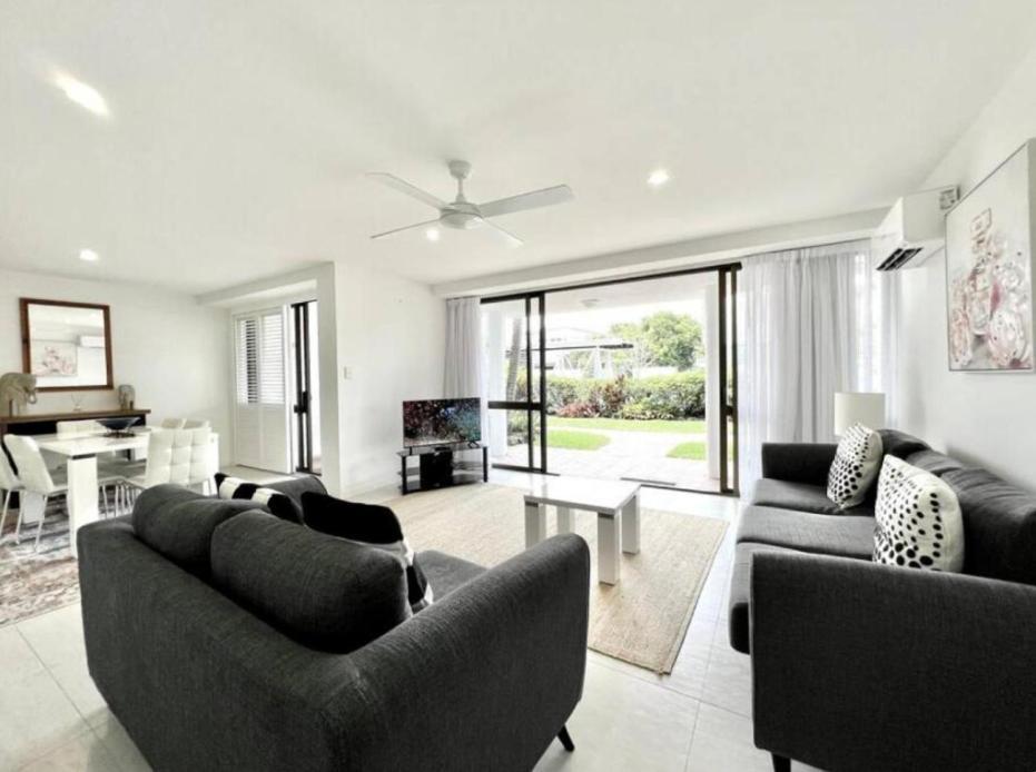 เดอะ นูซา อพาร์ทเมนท์ Aparthotel นูซาเฮดส์ ภายนอก รูปภาพ