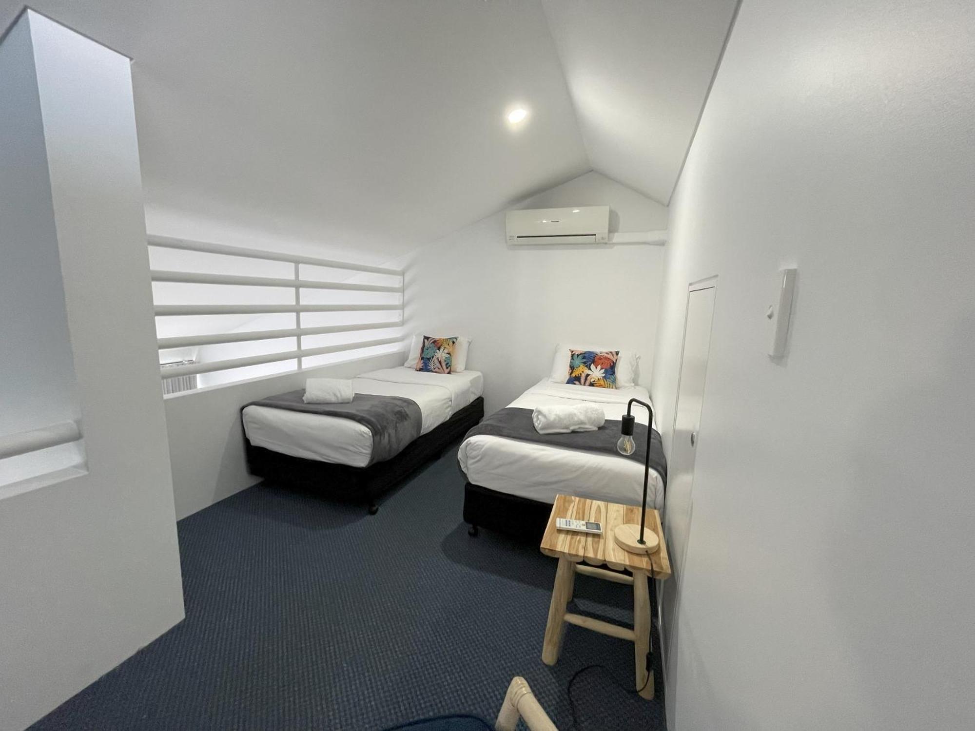 เดอะ นูซา อพาร์ทเมนท์ Aparthotel นูซาเฮดส์ ภายนอก รูปภาพ