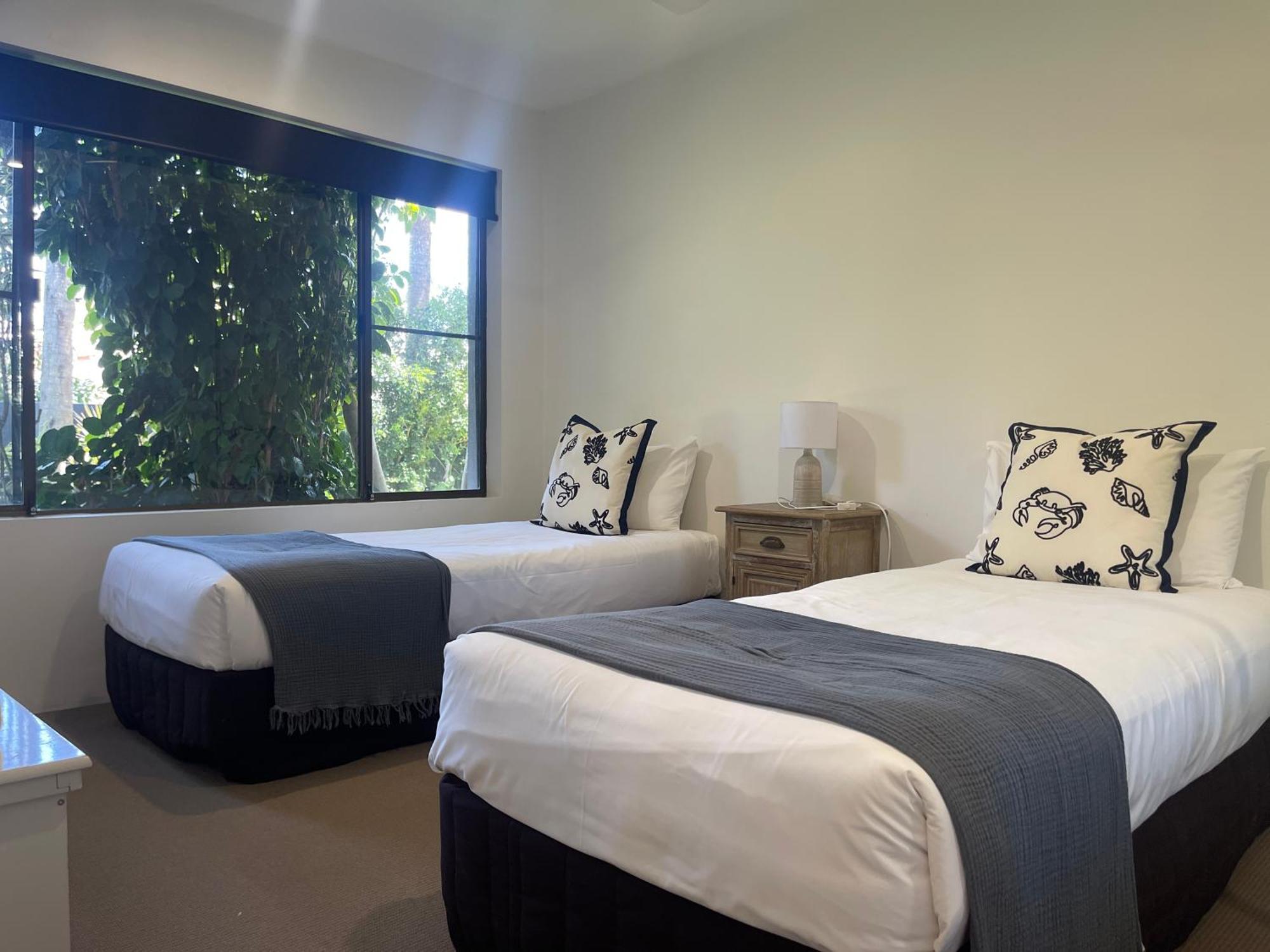 เดอะ นูซา อพาร์ทเมนท์ Aparthotel นูซาเฮดส์ ภายนอก รูปภาพ